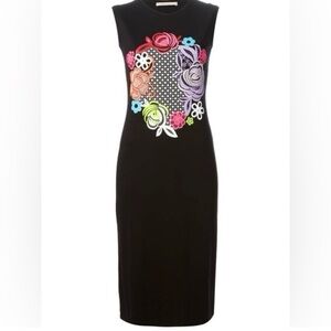 Christopher Kane MIDI dress. Sz Med
